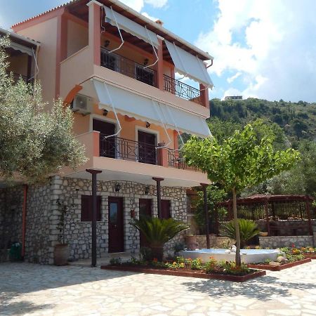 Horizon Blue, Kalamitsi, Lefkas Apartment ภายนอก รูปภาพ