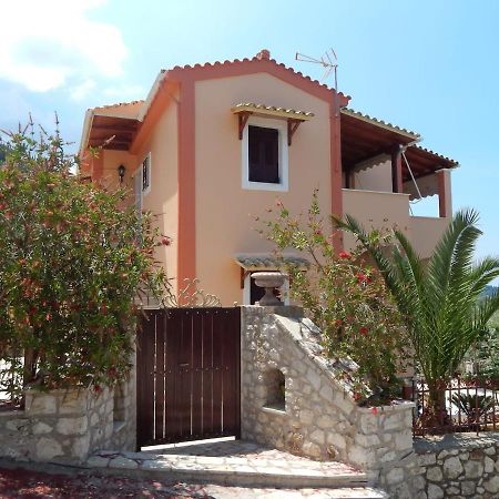 Horizon Blue, Kalamitsi, Lefkas Apartment ภายนอก รูปภาพ