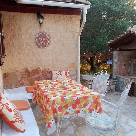 Horizon Blue, Kalamitsi, Lefkas Apartment ภายนอก รูปภาพ