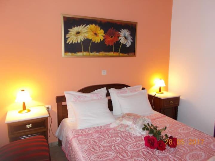 Horizon Blue, Kalamitsi, Lefkas Apartment ภายนอก รูปภาพ