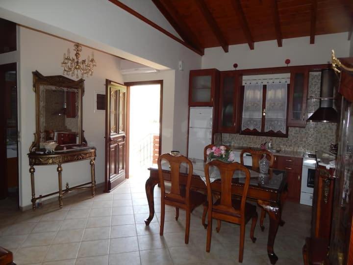 Horizon Blue, Kalamitsi, Lefkas Apartment ภายนอก รูปภาพ