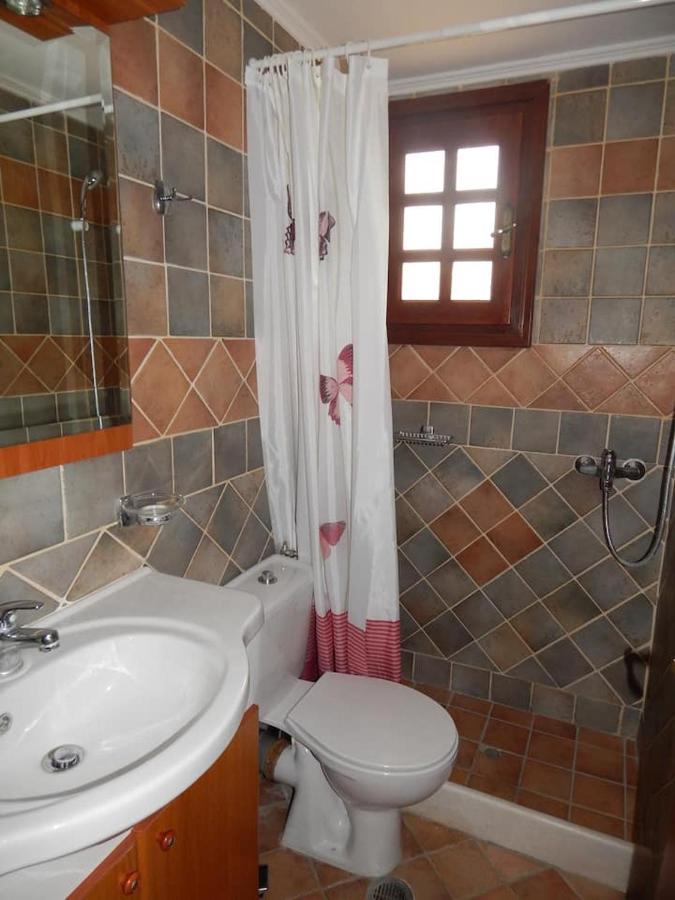 Horizon Blue, Kalamitsi, Lefkas Apartment ภายนอก รูปภาพ
