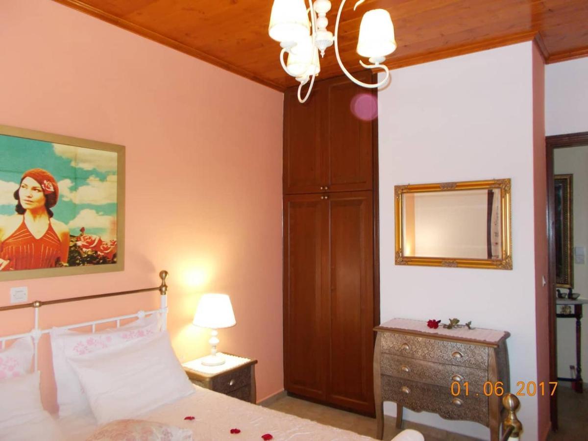 Horizon Blue, Kalamitsi, Lefkas Apartment ภายนอก รูปภาพ