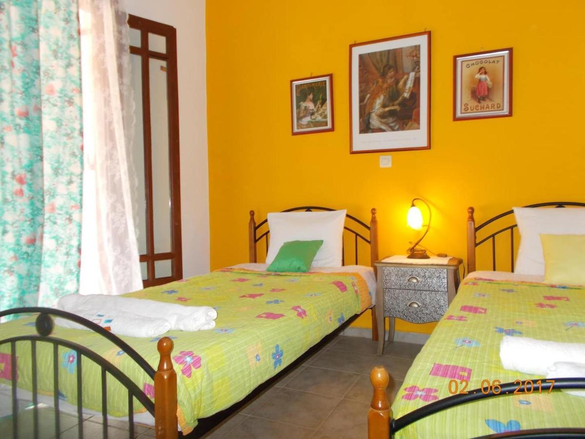 Horizon Blue, Kalamitsi, Lefkas Apartment ภายนอก รูปภาพ