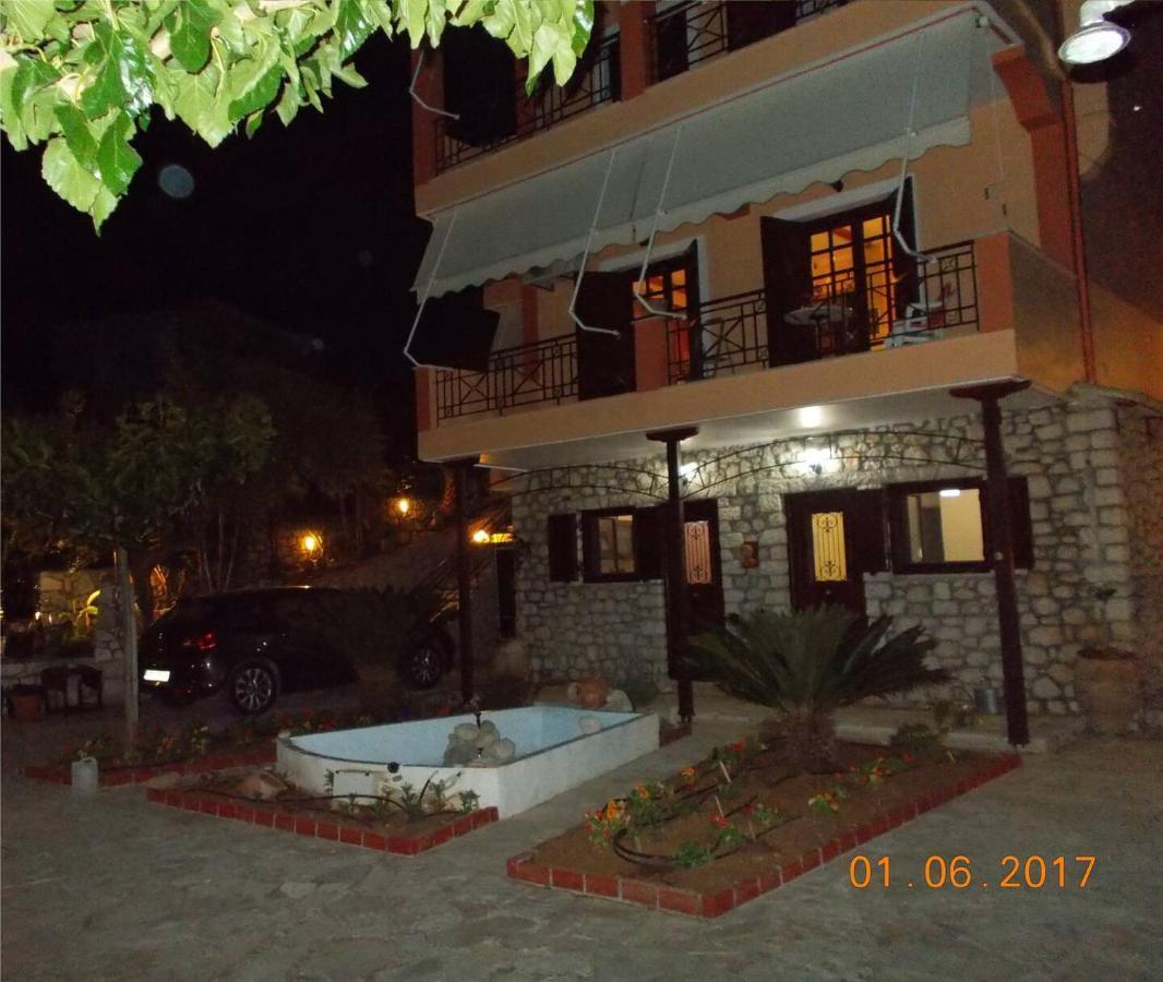 Horizon Blue, Kalamitsi, Lefkas Apartment ภายนอก รูปภาพ
