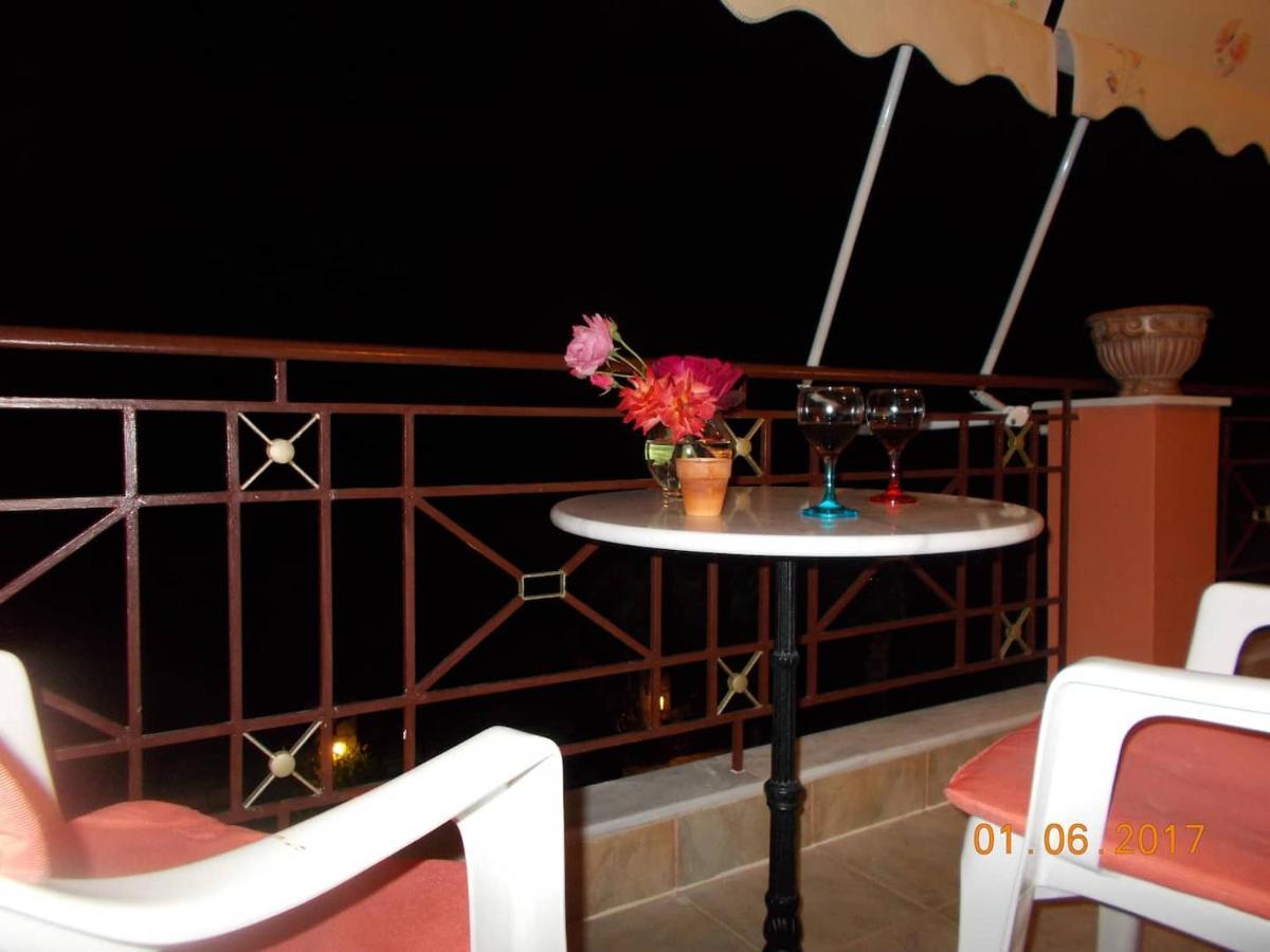 Horizon Blue, Kalamitsi, Lefkas Apartment ภายนอก รูปภาพ