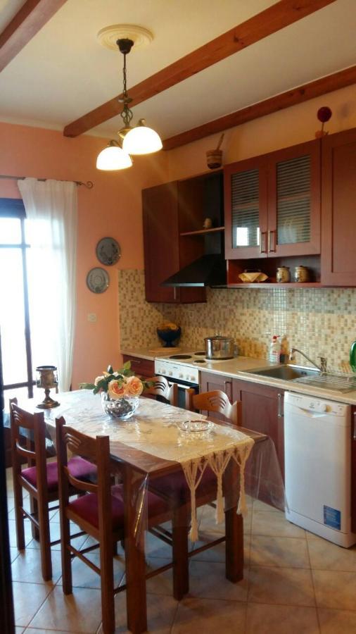 Horizon Blue, Kalamitsi, Lefkas Apartment ภายนอก รูปภาพ