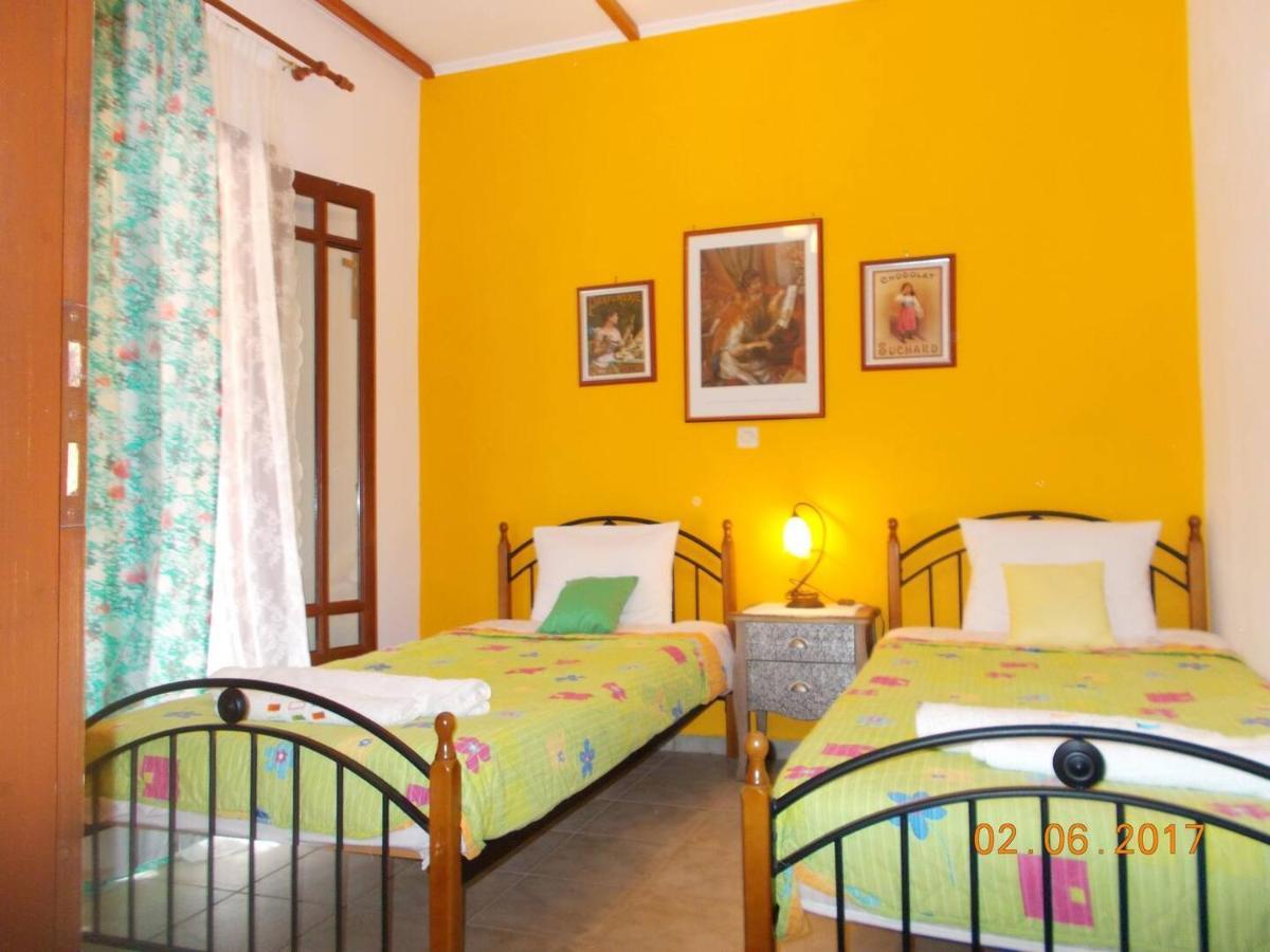 Horizon Blue, Kalamitsi, Lefkas Apartment ภายนอก รูปภาพ