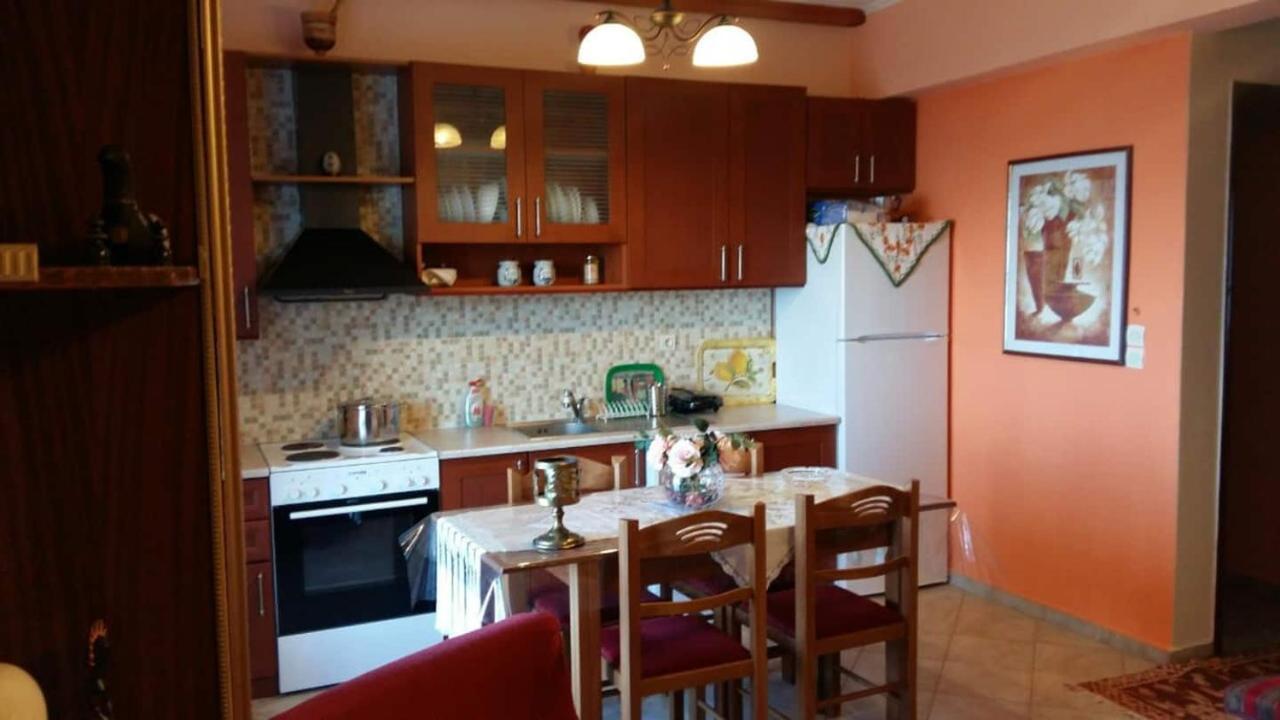 Horizon Blue, Kalamitsi, Lefkas Apartment ภายนอก รูปภาพ