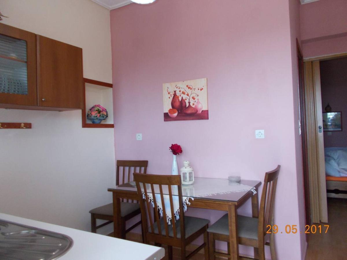 Horizon Blue, Kalamitsi, Lefkas Apartment ภายนอก รูปภาพ