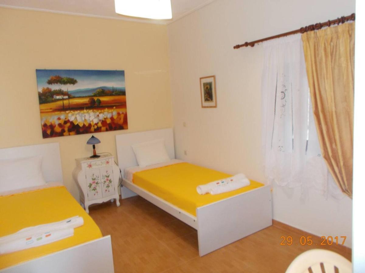 Horizon Blue, Kalamitsi, Lefkas Apartment ภายนอก รูปภาพ