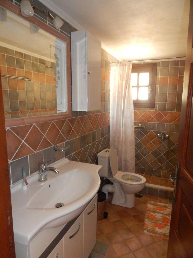 Horizon Blue, Kalamitsi, Lefkas Apartment ภายนอก รูปภาพ