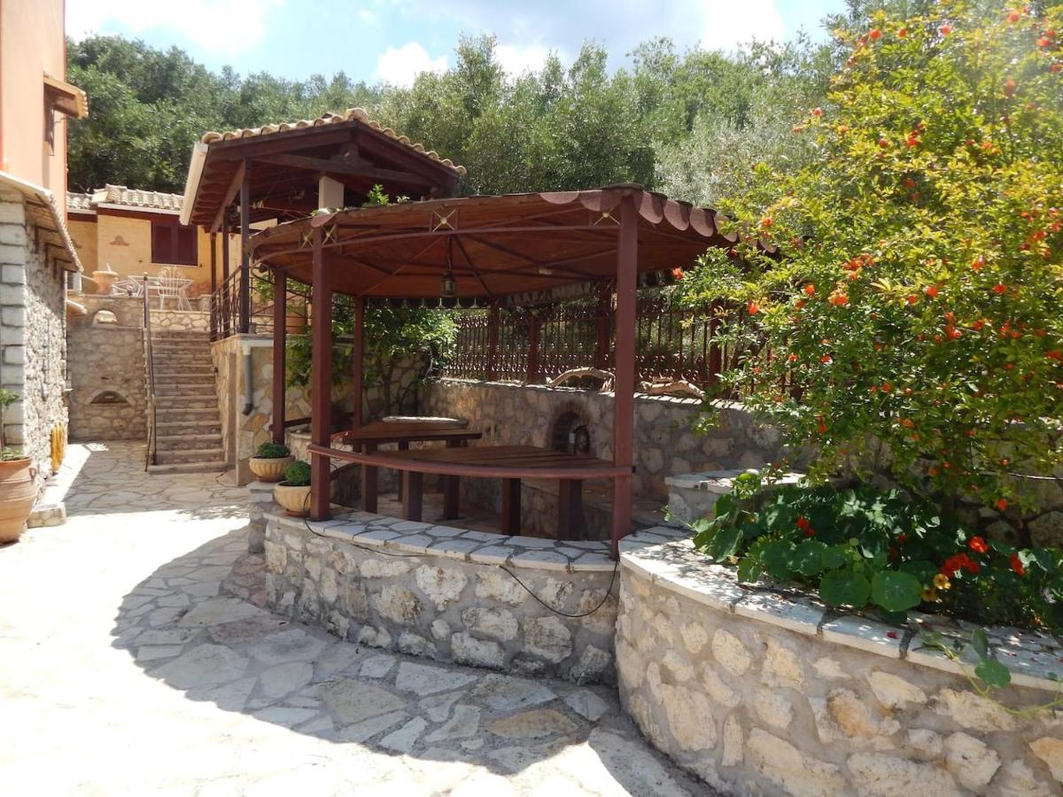 Horizon Blue, Kalamitsi, Lefkas Apartment ภายนอก รูปภาพ