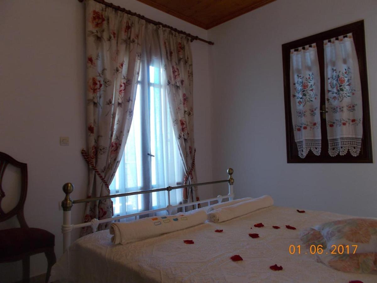 Horizon Blue, Kalamitsi, Lefkas Apartment ภายนอก รูปภาพ
