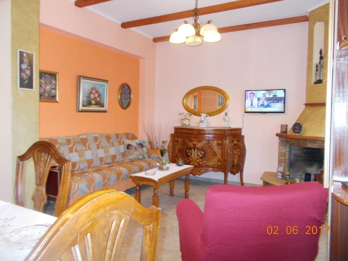Horizon Blue, Kalamitsi, Lefkas Apartment ภายนอก รูปภาพ