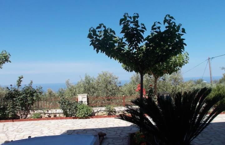 Horizon Blue, Kalamitsi, Lefkas Apartment ภายนอก รูปภาพ