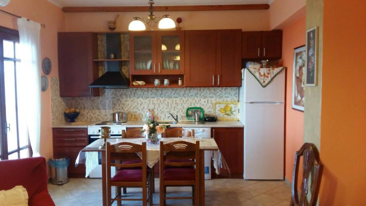 Horizon Blue, Kalamitsi, Lefkas Apartment ภายนอก รูปภาพ