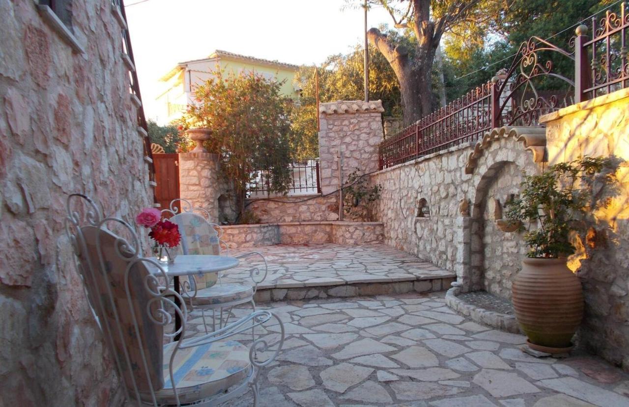 Horizon Blue, Kalamitsi, Lefkas Apartment ภายนอก รูปภาพ