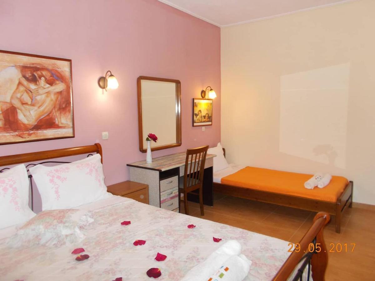 Horizon Blue, Kalamitsi, Lefkas Apartment ภายนอก รูปภาพ