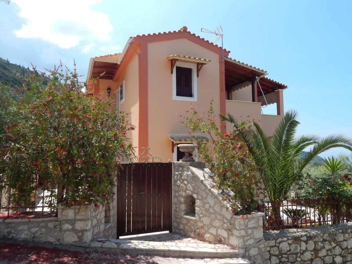 Horizon Blue, Kalamitsi, Lefkas Apartment ภายนอก รูปภาพ