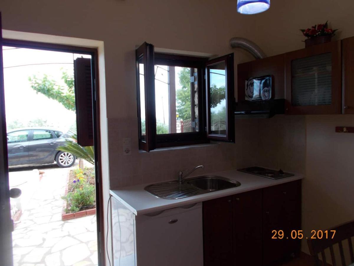Horizon Blue, Kalamitsi, Lefkas Apartment ภายนอก รูปภาพ
